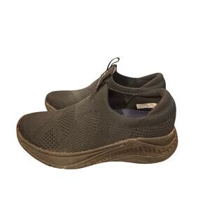 Dansko Women’s Black  Slip On Sneakers Size 38 US 7.5 8 Comfort Walking Shoes